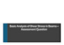 do projects mechanical engineering, calculus, fluid mechanic